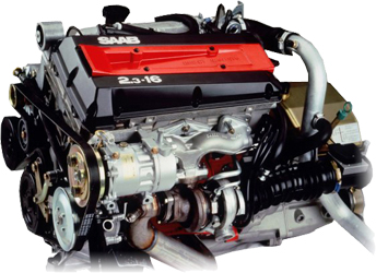 P8D76 Engine